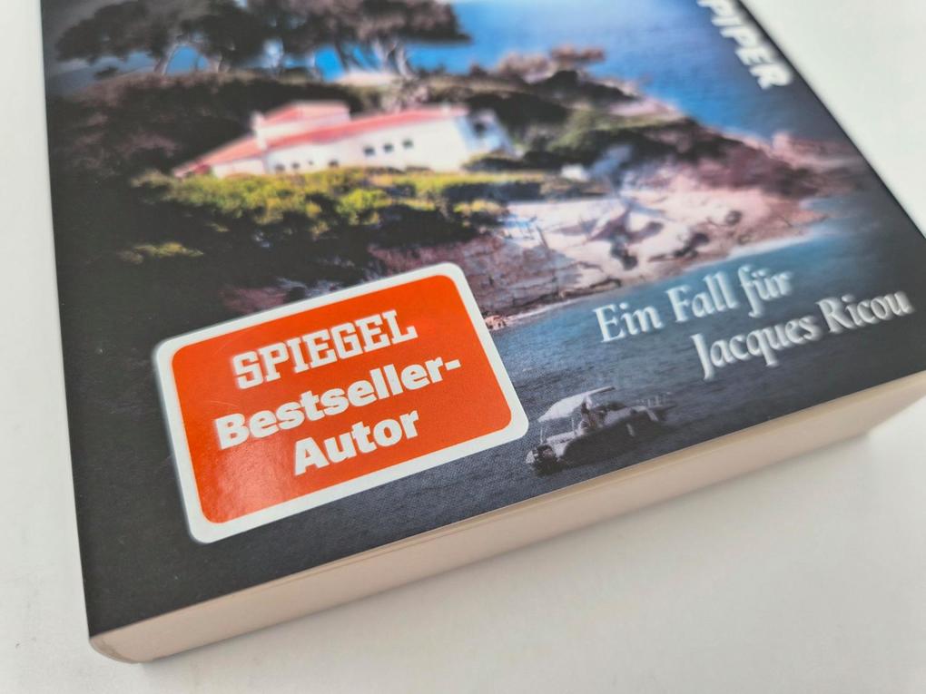 Weitere Ansicht: Das achte Paradies | Ulrich Wickert