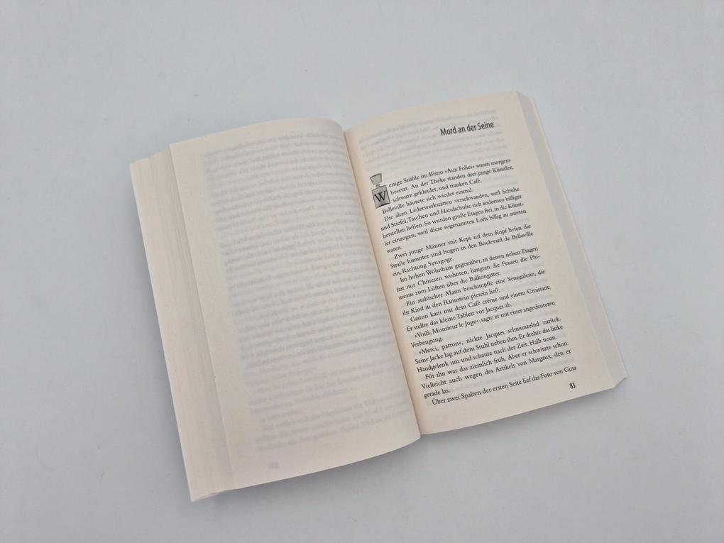 Weitere Ansicht: Das achte Paradies | Ulrich Wickert