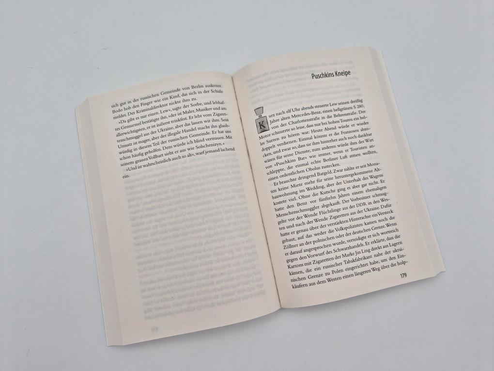 Weitere Ansicht: Das achte Paradies | Ulrich Wickert