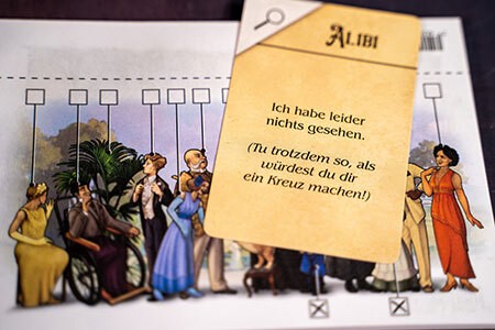 Weitere Ansicht: Der perfekte Moment - Die Sherlock Erweiterung