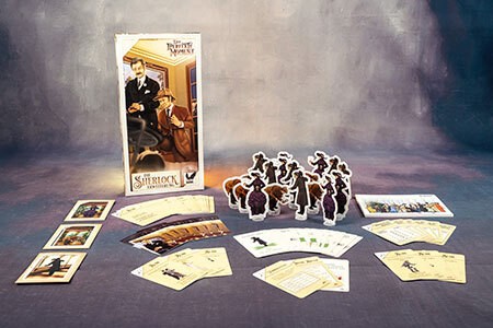 Weitere Ansicht: Der perfekte Moment - Die Sherlock Erweiterung