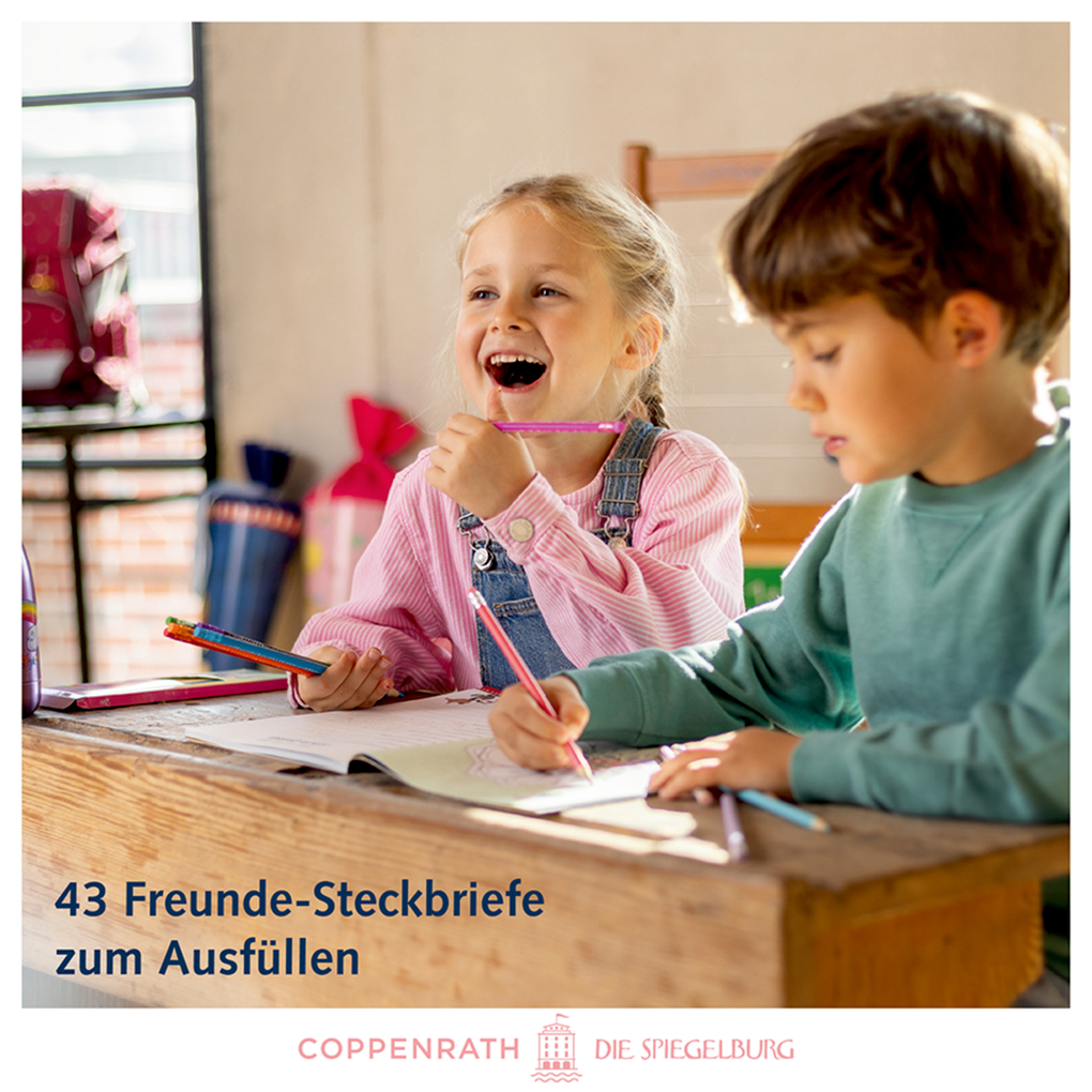 Weitere Ansicht: Freundebuch - Meine Freunde