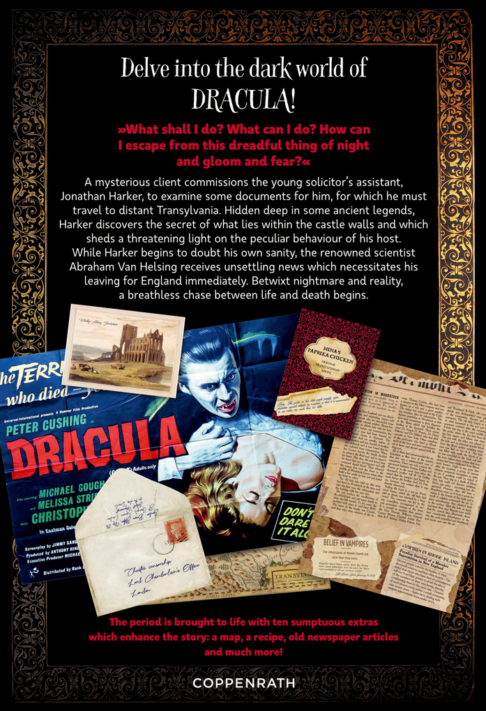 Weitere Ansicht: Dracula (English Edition) | Bram Stoker