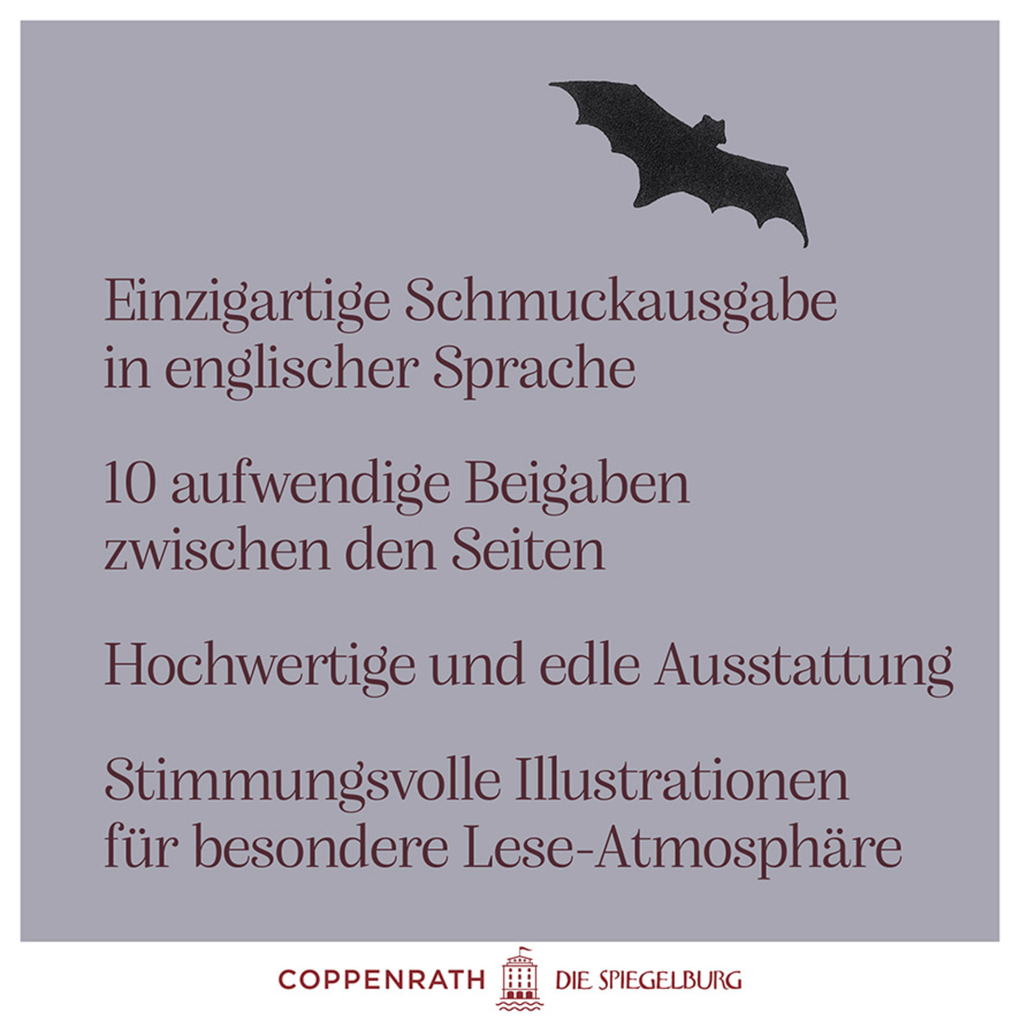 Weitere Ansicht: Dracula (English Edition) | Bram Stoker