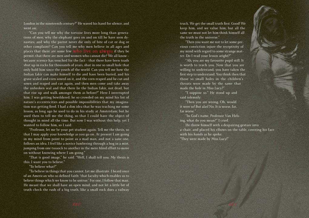 Weitere Ansicht: Dracula (English Edition) | Bram Stoker