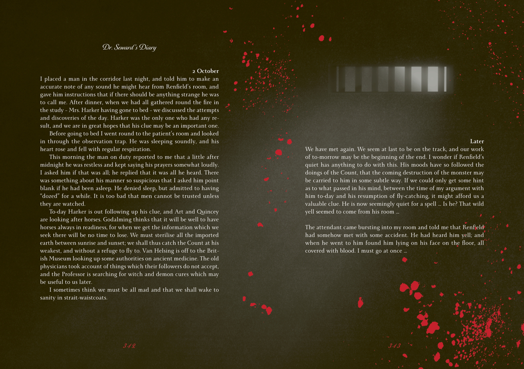 Weitere Ansicht: Dracula (English Edition) | Bram Stoker