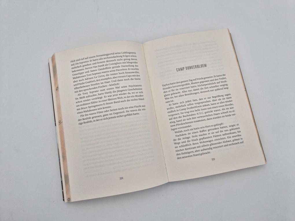 Weitere Ansicht: Das Camp | Linus Geschke