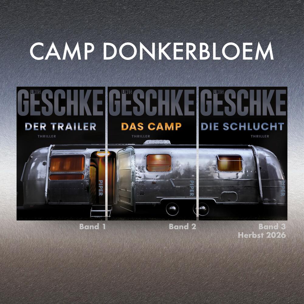 Weitere Ansicht: Das Camp | Linus Geschke