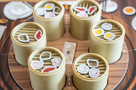 Weitere Ansicht: Dim Sum