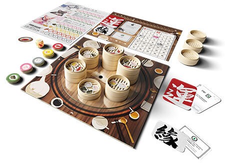 Weitere Ansicht: Dim Sum
