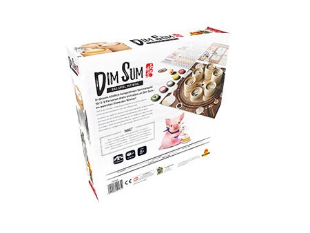 Weitere Ansicht: Dim Sum