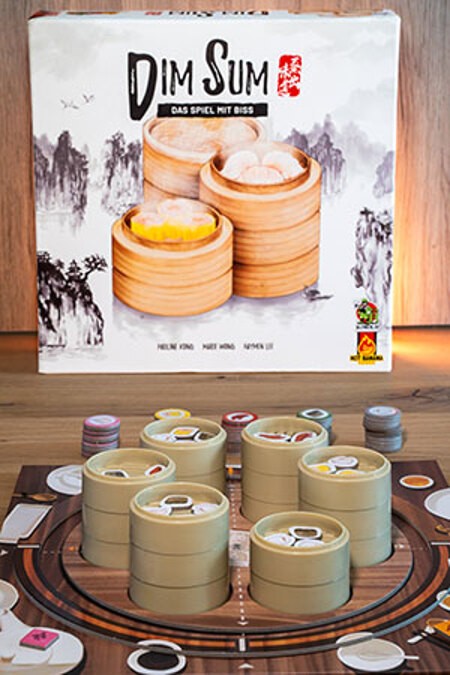 Weitere Ansicht: Dim Sum