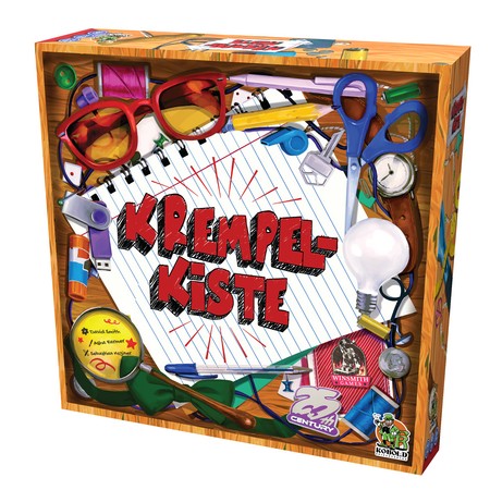 Weitere Ansicht: Krempelkiste | Smith, David