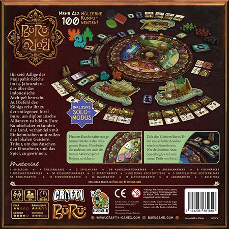 Weitere Ansicht: Buru - Standard-Edition