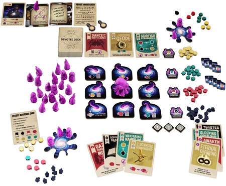 Weitere Ansicht: Kosmoktopus