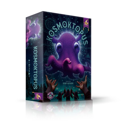 Weitere Ansicht: Kosmoktopus