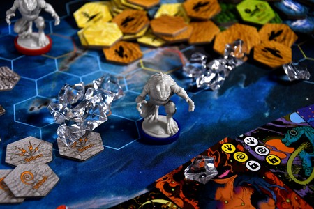 Weitere Ansicht: Cosmic Frog