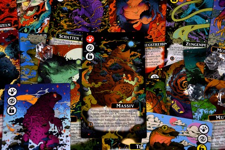 Weitere Ansicht: Cosmic Frog