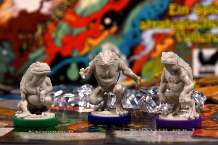 Weitere Ansicht: Cosmic Frog