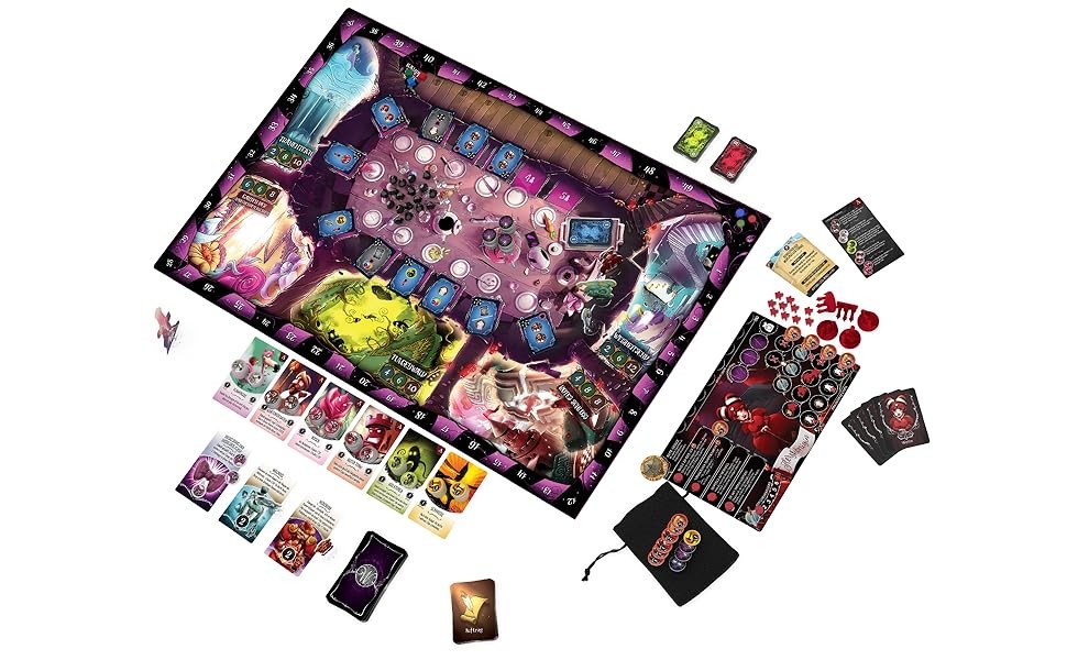 Weitere Ansicht: Wonderlands War (de)