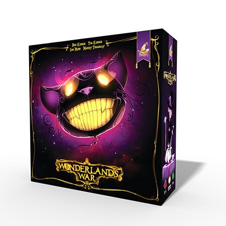 Weitere Ansicht: Wonderlands War (de)