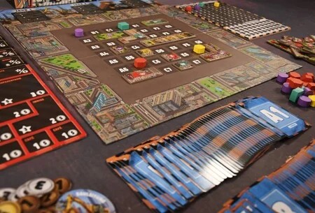Weitere Ansicht: Grundstein von Metropolis
