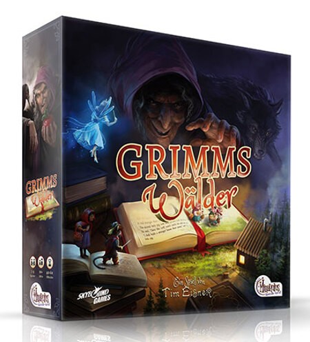 Weitere Ansicht: Grimms Wälder