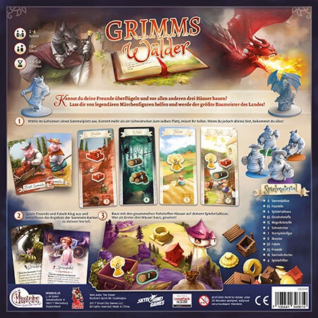 Weitere Ansicht: Grimms Wälder