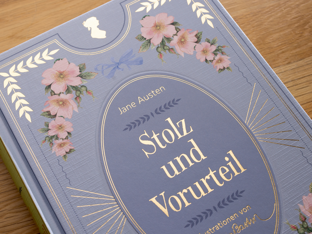 Weitere Ansicht: Limitierte Sonderausgabe: Stolz und Vorurteil | Jane Austen