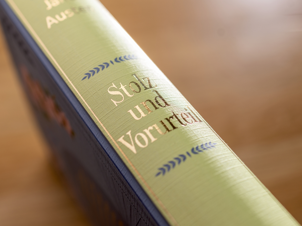Weitere Ansicht: Limitierte Sonderausgabe: Stolz und Vorurteil | Jane Austen