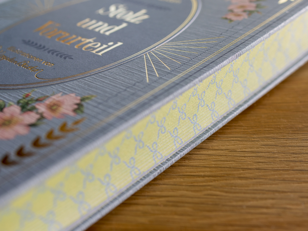 Weitere Ansicht: Limitierte Sonderausgabe: Stolz und Vorurteil | Jane Austen