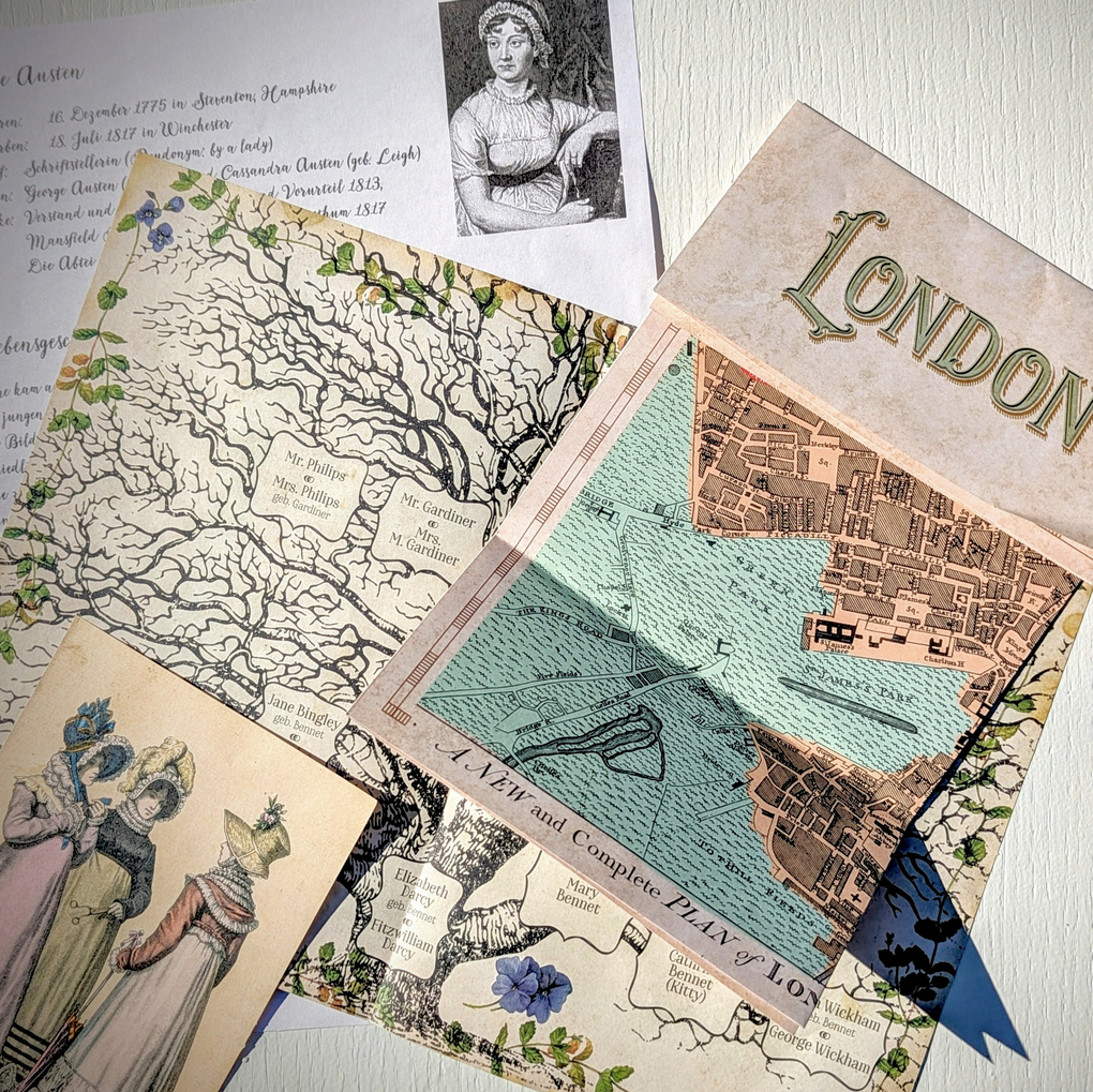 Weitere Ansicht: Limitierte Sonderausgabe: Stolz und Vorurteil | Jane Austen