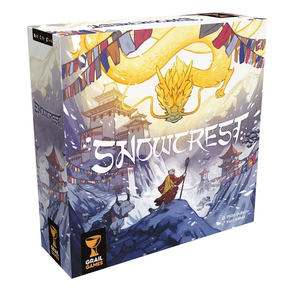 Weitere Ansicht: Snowcrest | Philip DuBarry