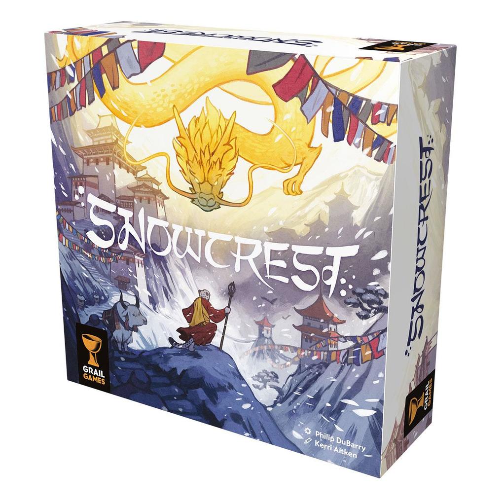 Weitere Ansicht: Snowcrest | Philip DuBarry