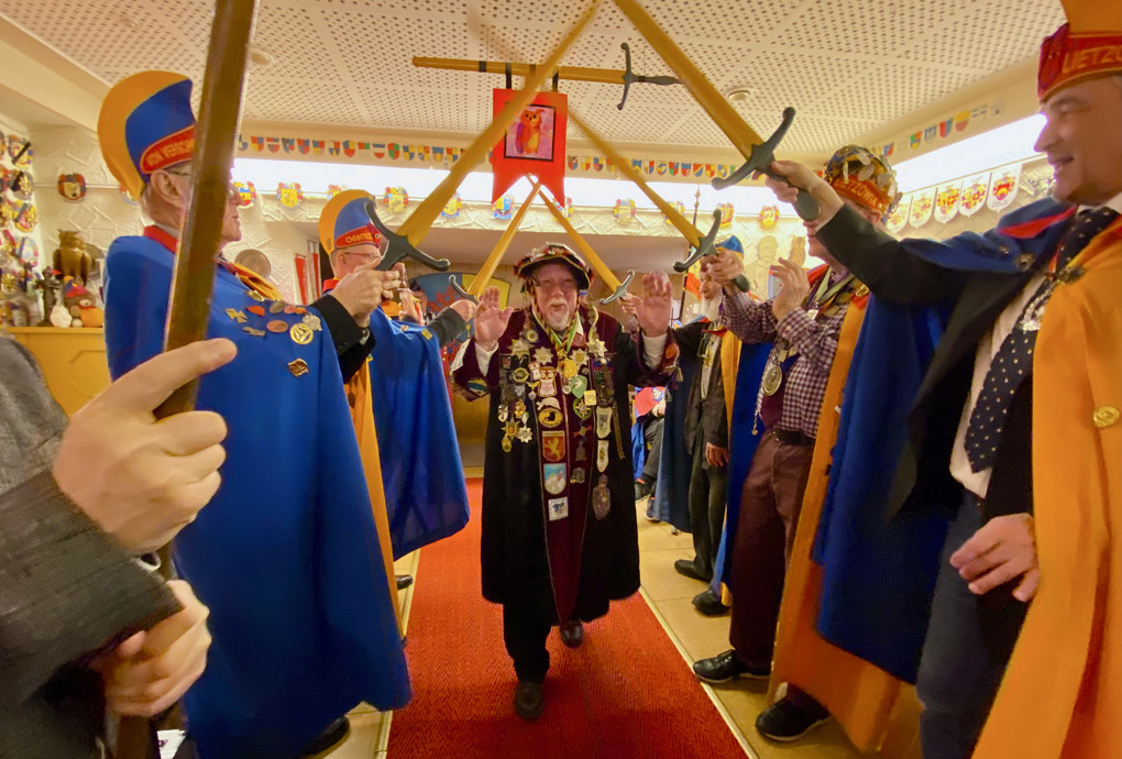 Weitere Ansicht: Ritter von der Rolandnadel | Prinz Rupi