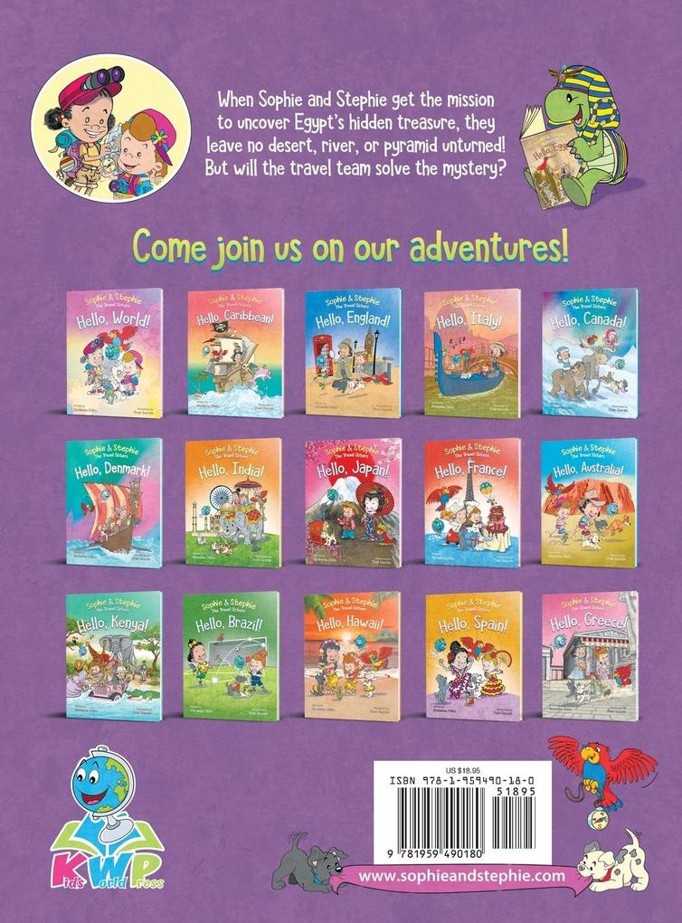 Weitere Ansicht: Hello, Egypt! | Ekaterina Otiko