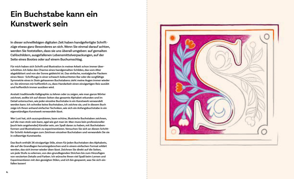 Weitere Ansicht: Kreatives Handlettering | Kate Forrester