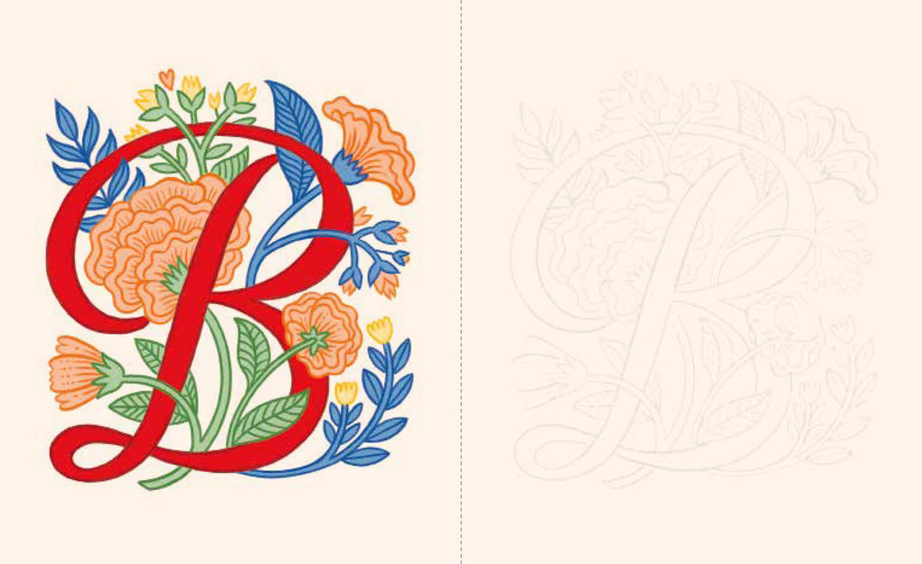 Weitere Ansicht: Kreatives Handlettering | Kate Forrester