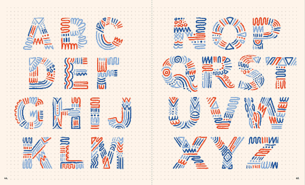 Weitere Ansicht: Kreatives Handlettering | Kate Forrester