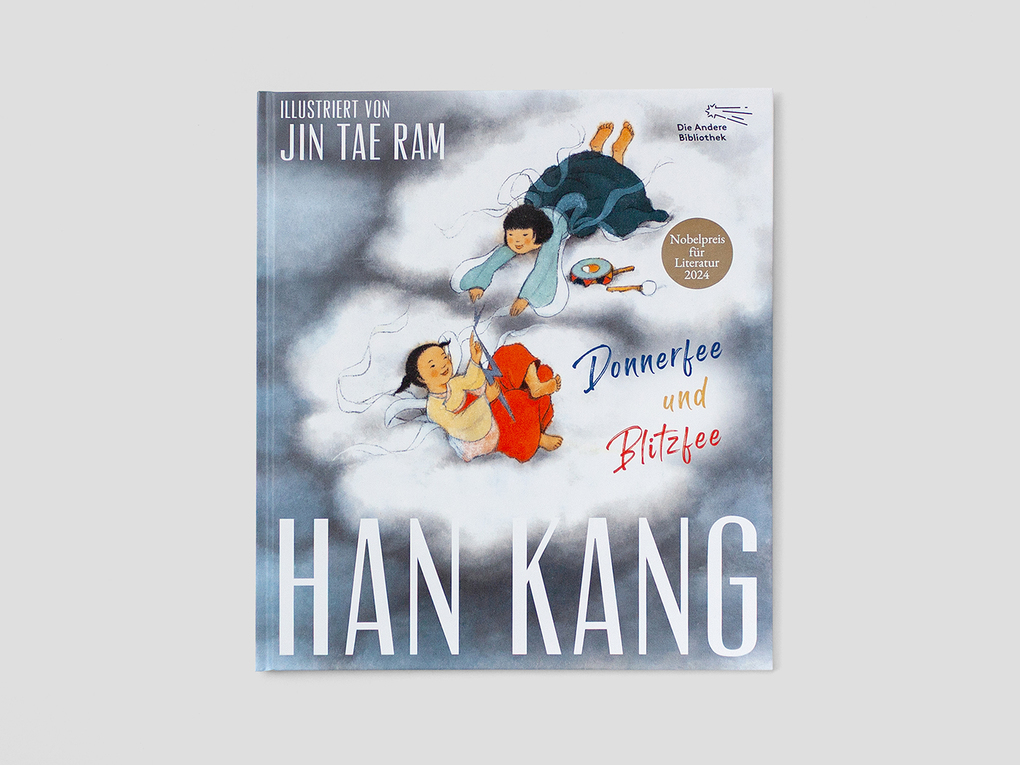 Weitere Ansicht: Donnerfee und Blitzfee | Han Kang