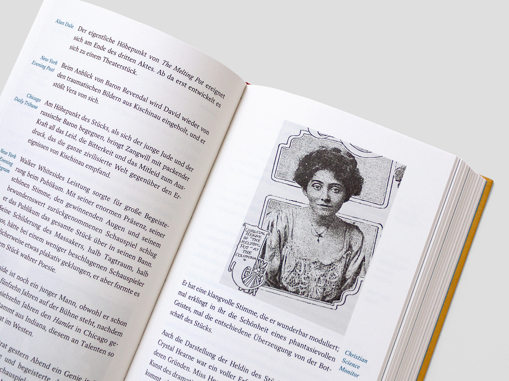 Weitere Ansicht: Melting Point | Rachel Cockerell