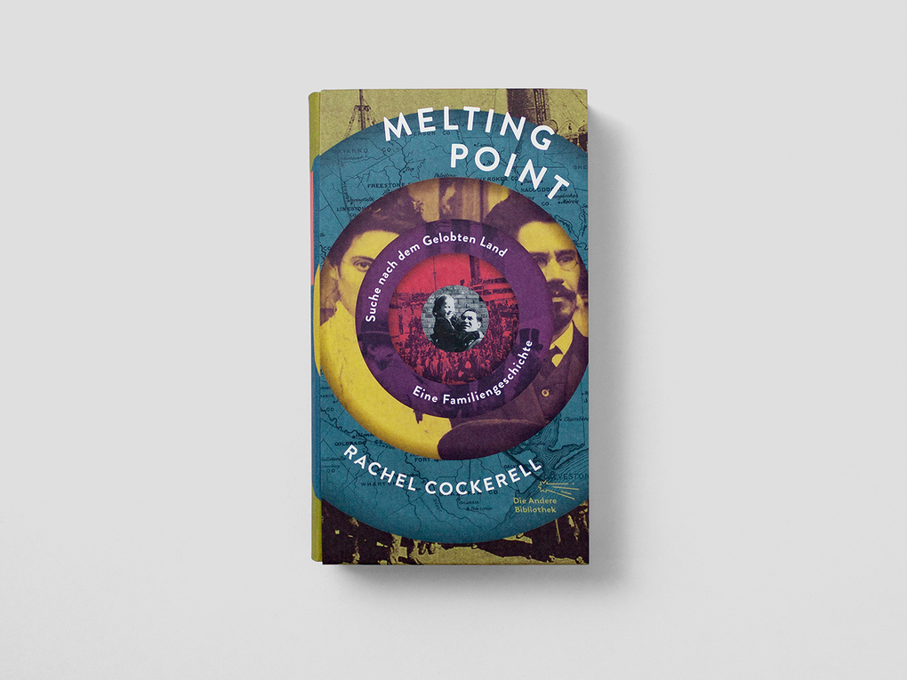 Weitere Ansicht: Melting Point | Rachel Cockerell