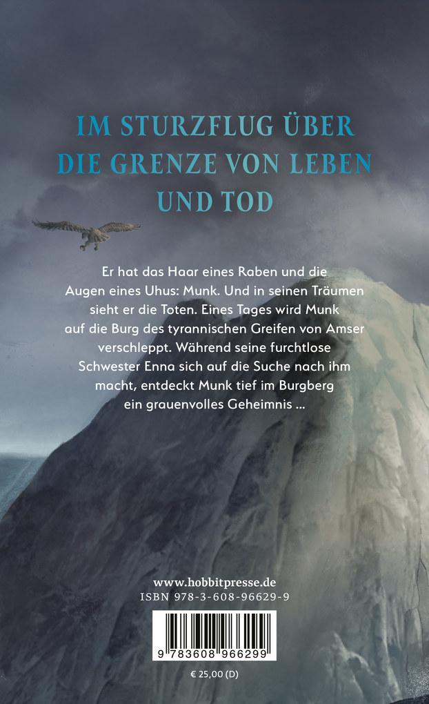 Weitere Ansicht: Die Kathedrale der Vögel | Wieland Freund