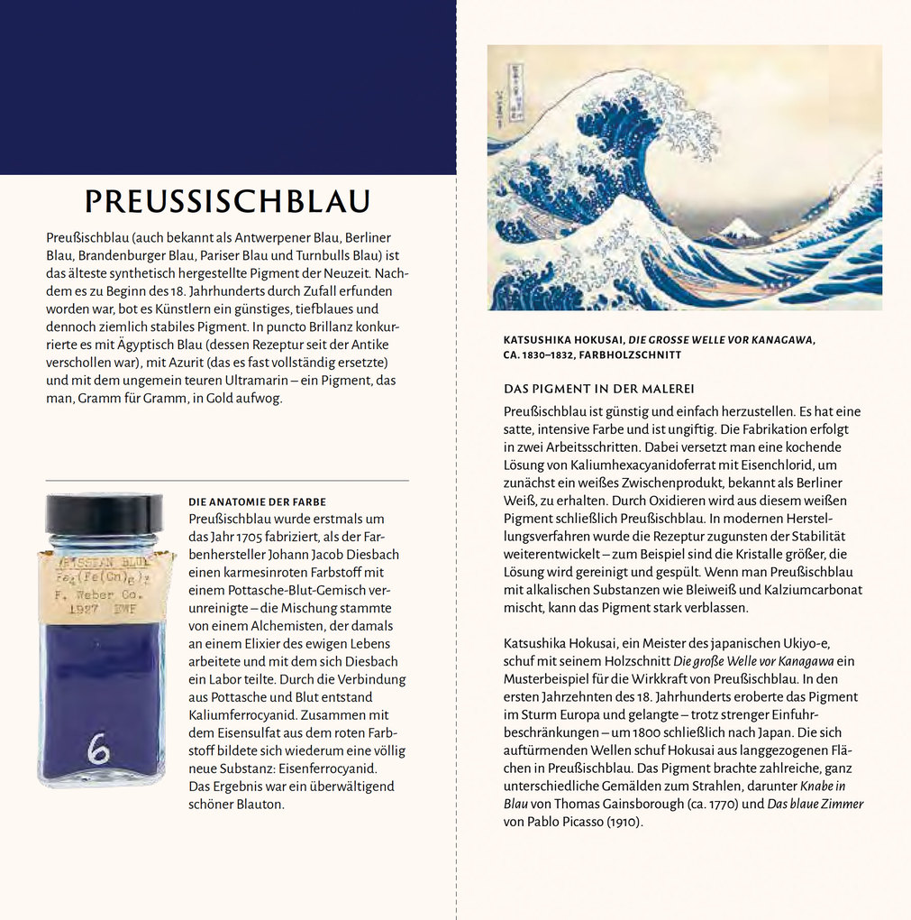 Weitere Ansicht: Malkasten der Meister | Kelly Grovier