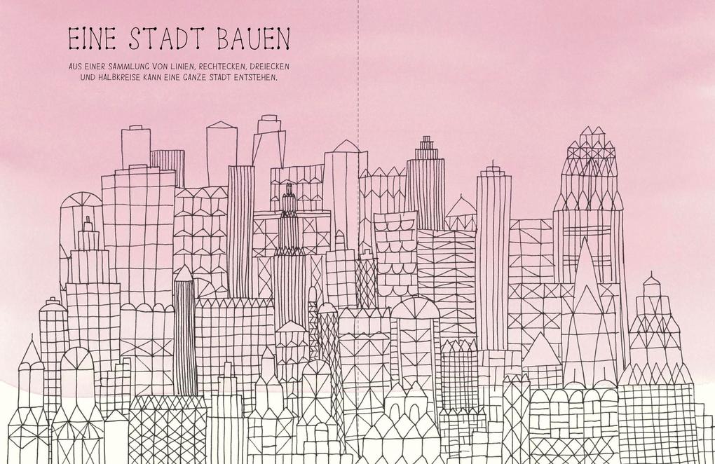 Weitere Ansicht: Eine Linie auf Reisen | Marion Deuchars