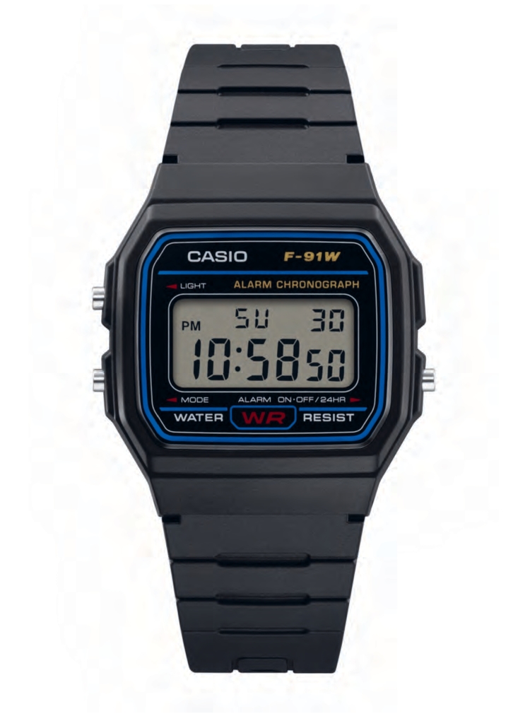 Weitere Ansicht: Uhren mit Stil | Colin Salter