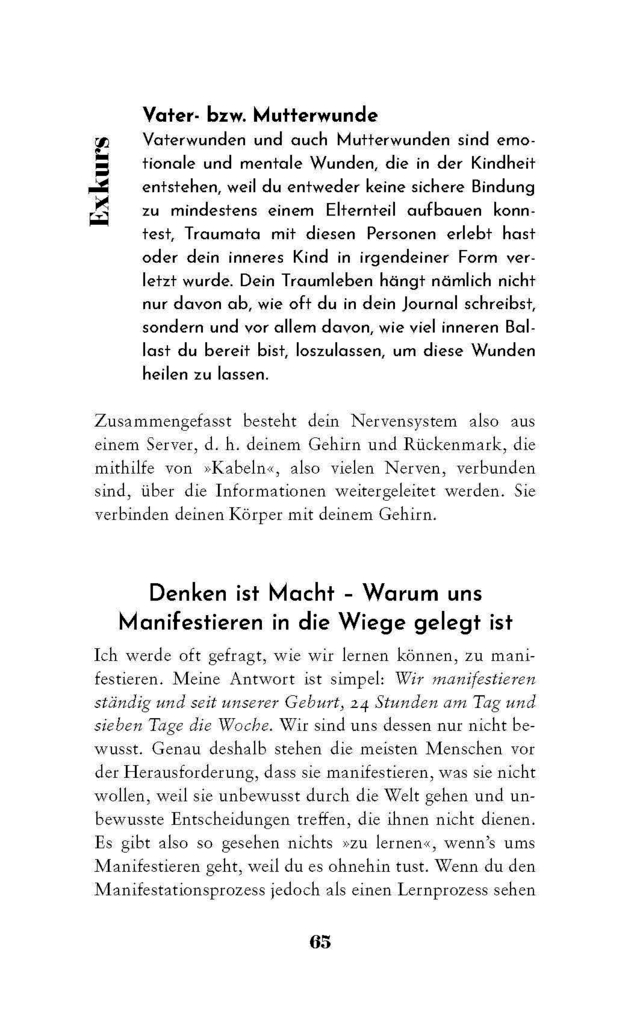 Weitere Ansicht: Manifestieren | Dijana Délo
