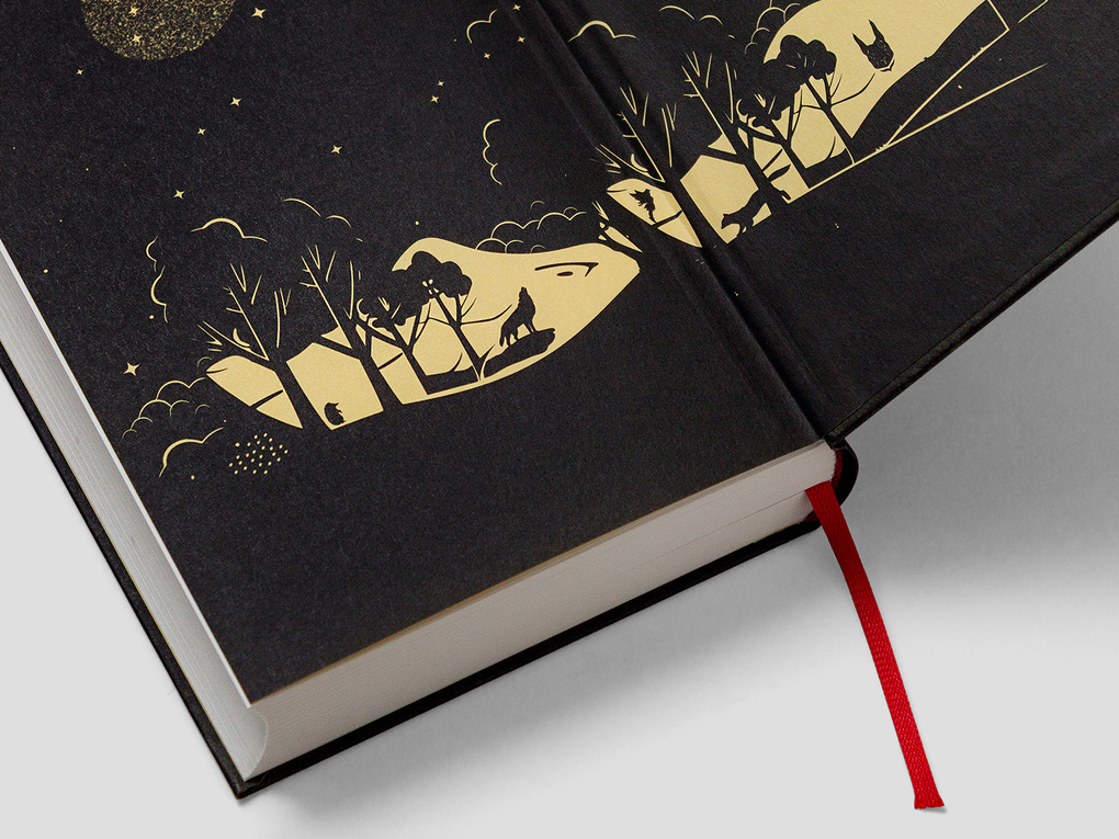 Weitere Ansicht: Die Schöne und das Tier | Christine Gundelach