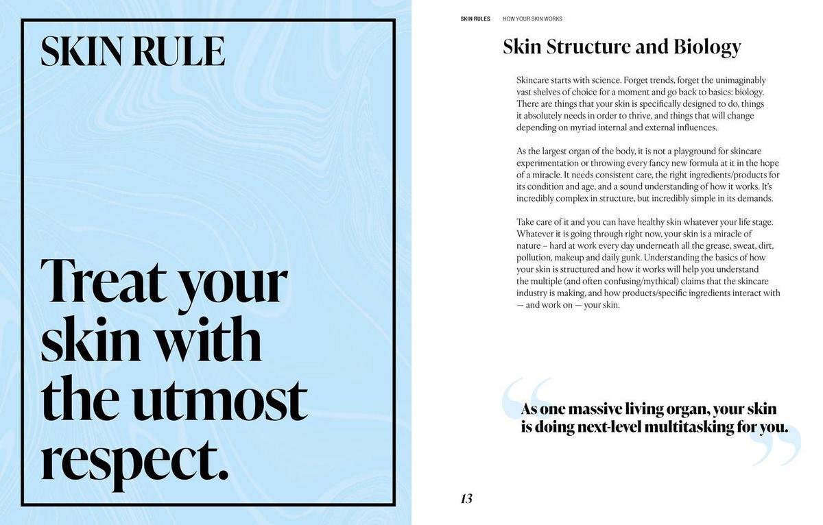 Weitere Ansicht: Skin Rules | Caroline Hirons