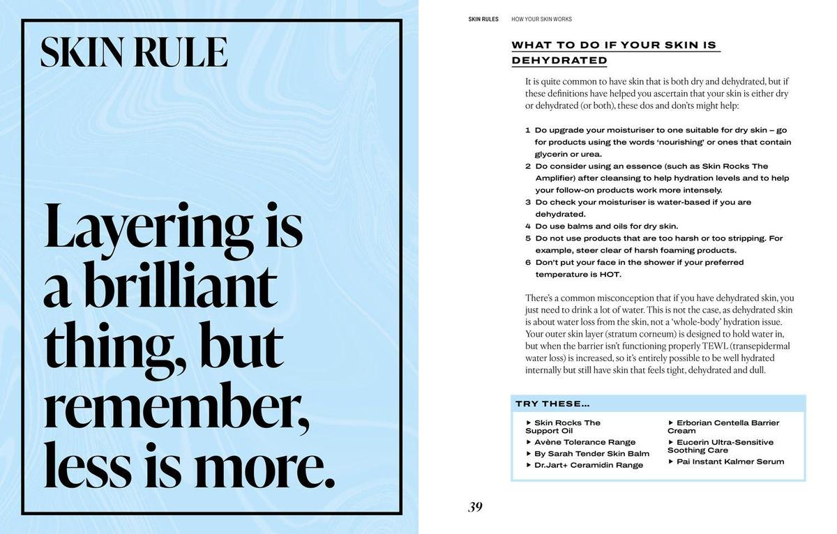 Weitere Ansicht: Skin Rules | Caroline Hirons